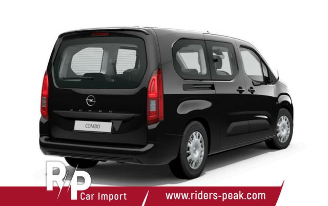Opel Combo AT8 XL SHZ Matrix PDC 10"Touch Klima 