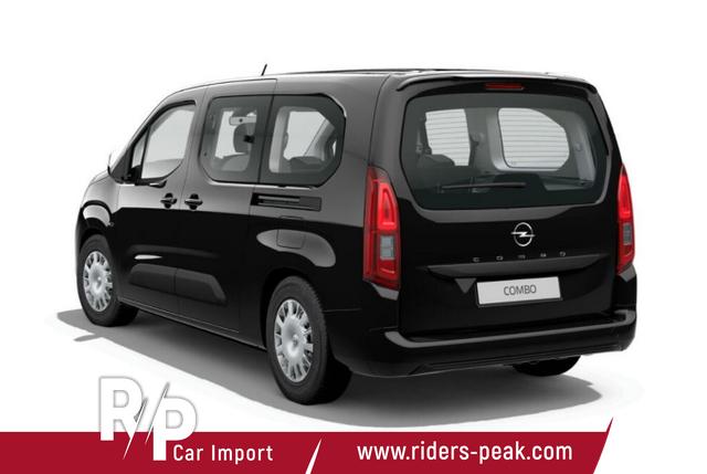 Opel Combo AT8 XL SHZ Matrix PDC 10"Touch Klima 