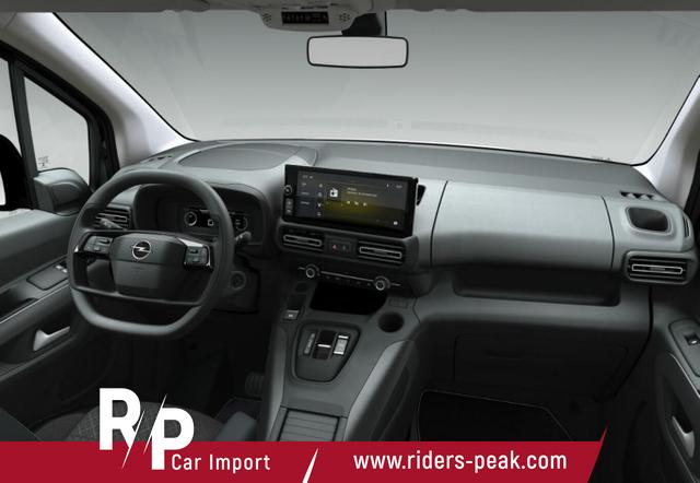 Opel Combo AT8 XL StyleP SHZ Matrix PDC 10"Touch 