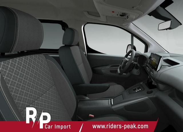 Opel Combo AT8 XL StyleP SHZ Matrix PDC 10"Touch 