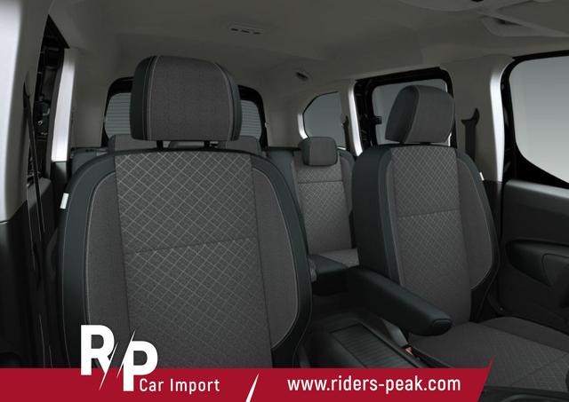 Opel Combo AT8 XL StyleP SHZ Matrix PDC 10"Touch 