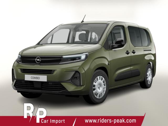 Opel Combo - AT8 XL ConnectP Nav StyleP SHZ Matrix PDC