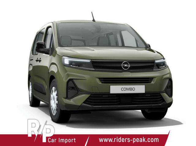 Opel Combo AT8 XL ConnectP Nav StyleP SHZ Matrix PDC 