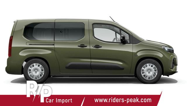 Opel Combo AT8 XL ConnectP Nav StyleP SHZ Matrix PDC 