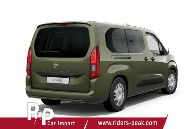 Opel Combo AT8 XL ConnectP Nav StyleP SHZ Matrix PDC 
