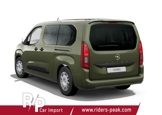 Opel Combo AT8 XL ConnectP Nav StyleP SHZ Matrix PDC 