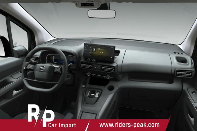 Opel Combo AT8 XL ConnectP Nav StyleP SHZ Matrix PDC 