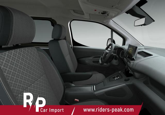 Opel Combo AT8 XL ConnectP Nav StyleP SHZ Matrix PDC 