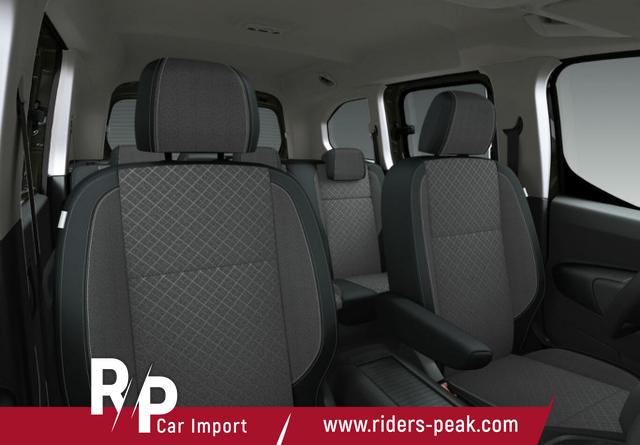 Opel Combo AT8 XL ConnectP Nav StyleP SHZ Matrix PDC 