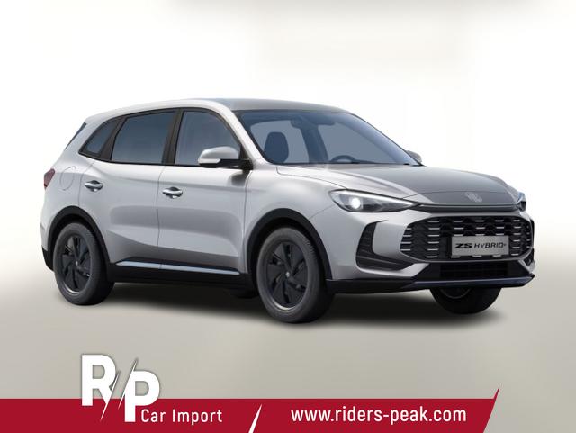 MG ZS - Hybrid+ Standard ACC Nav Kam TotW Klimaaut