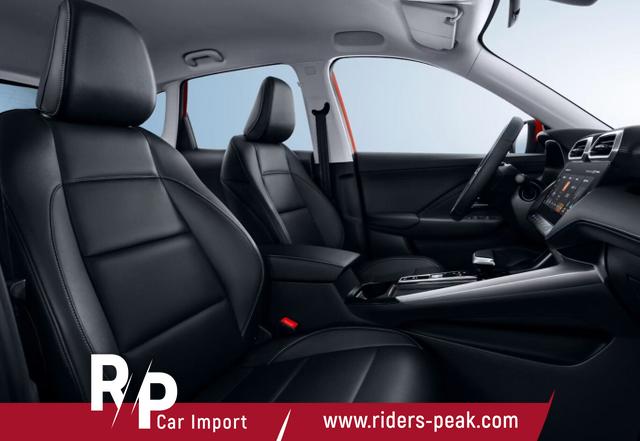 MG ZS Hybrid+ Standard ACC Nav Kam TotW Klimaaut 