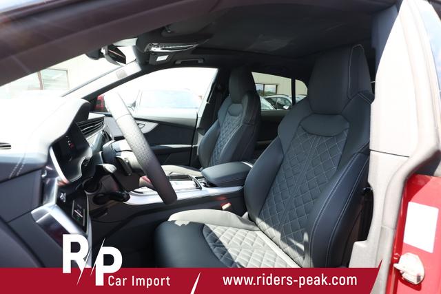Audi Q8 S line 2xS AssistenzP+ 22Z Laser Pano B&O Leder 