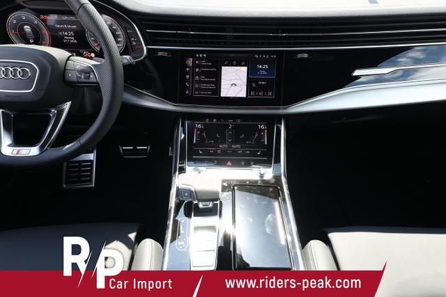 Audi Q8 S line 2xS AssistenzP+ 22Z Laser Pano B&O Leder 