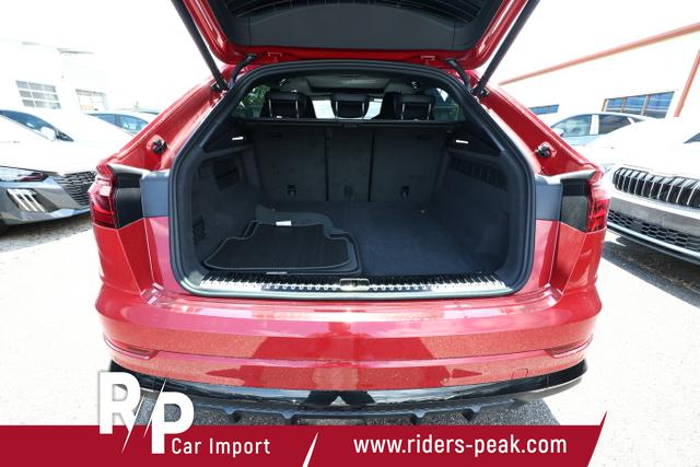Audi Q8 S line 2xS AssistenzP+ 22Z Laser Pano B&O Leder 