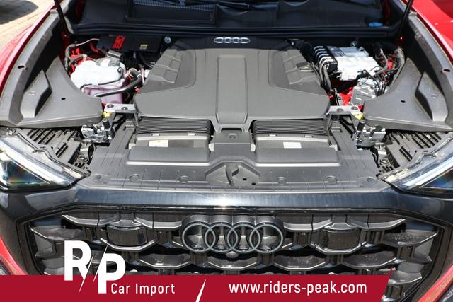 Audi Q8 S line 2xS AssistenzP+ 22Z Laser Pano B&O Leder 