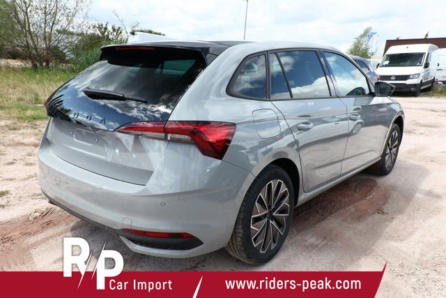 Skoda Scala Selection DSG Dynamic Pano ACC SideA Kam Kessy SHZ 