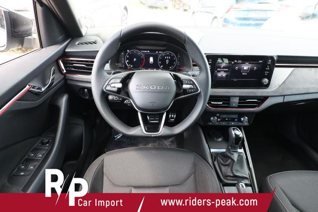Skoda Scala Selection DSG Dynamic Pano ACC SideA Kam Kessy SHZ 