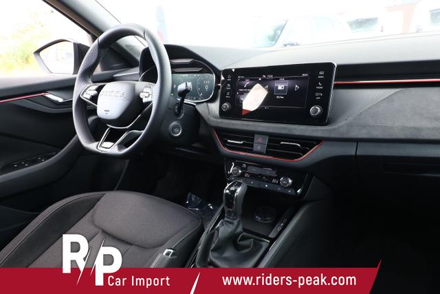 Skoda Scala Selection DSG Dynamic Pano ACC SideA Kam Kessy SHZ 