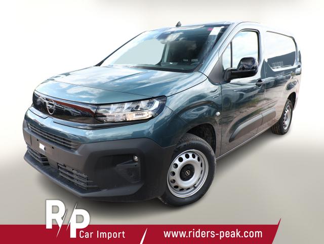 Opel Combo - XL AT8 3-S CarPlay Kam SichtP Gummib