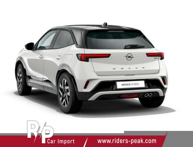 Opel Mokka GS Hybrid KomfortP SHZ LHZ Kam PDC 