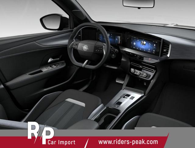 Opel Mokka GS Hybrid KomfortP SHZ LHZ Kam PDC 