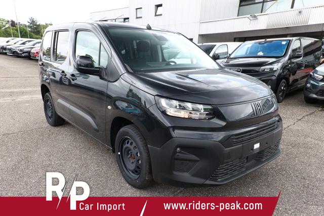 Fiat Dobl&ograve; Doblo Kombi N1 ComfortP Klimaaut PrivG LED Temp 
