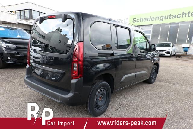 Fiat Dobl&ograve; Doblo Kombi N1 ComfortP Klimaaut PrivG LED Temp 