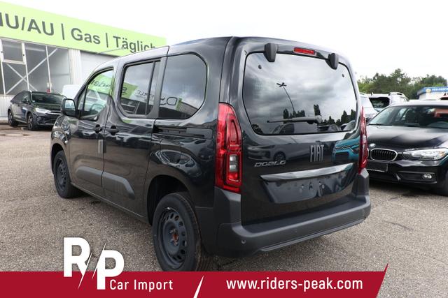 Fiat Dobl&ograve; Doblo Kombi N1 ComfortP Klimaaut PrivG LED Temp 