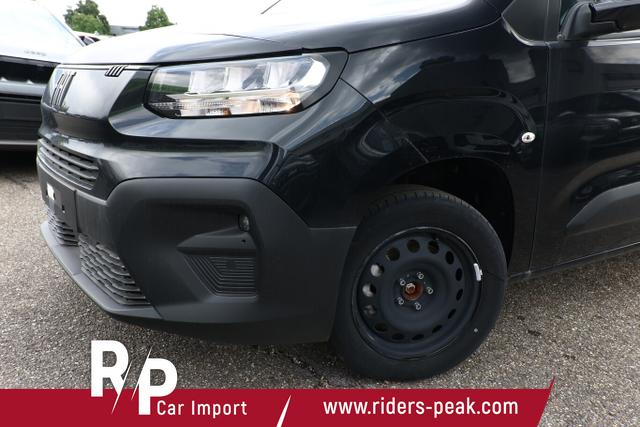 Fiat Dobl&ograve; Doblo Kombi N1 ComfortP Klimaaut PrivG LED Temp 