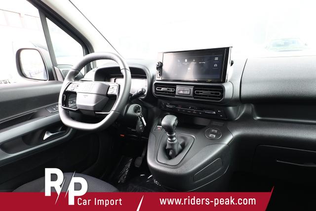 Fiat Dobl&ograve; Doblo Kombi N1 ComfortP Klimaaut PrivG LED Temp 