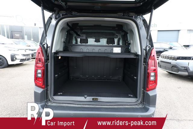 Fiat Dobl&ograve; Doblo Kombi N1 ComfortP Klimaaut PrivG LED Temp 