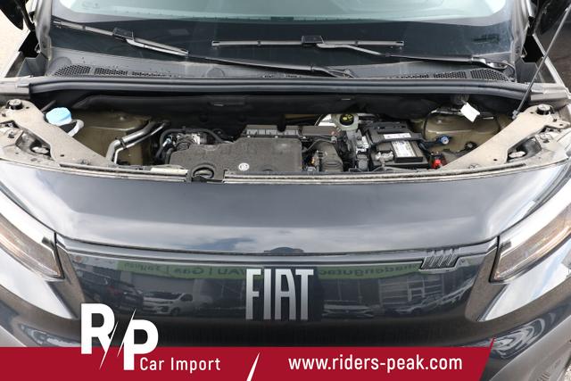 Fiat Dobl&ograve; Doblo Kombi N1 ComfortP Klimaaut PrivG LED Temp 