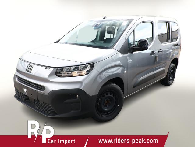 Fiat Dobl&ograve; - Doblo Kombi N1 ComfortP Klimaaut PrivG LED Temp