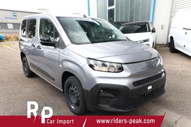 Fiat Dobl&ograve; Doblo Kombi N1 ComfortP Klimaaut PrivG LED Temp 