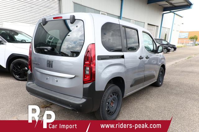 Fiat Dobl&ograve; Doblo Kombi N1 ComfortP Klimaaut PrivG LED Temp 
