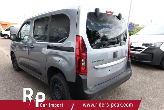 Fiat Dobl&ograve; Doblo Kombi N1 ComfortP Klimaaut PrivG LED Temp 