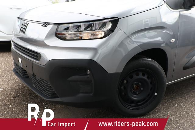 Fiat Dobl&ograve; Doblo Kombi N1 ComfortP Klimaaut PrivG LED Temp 