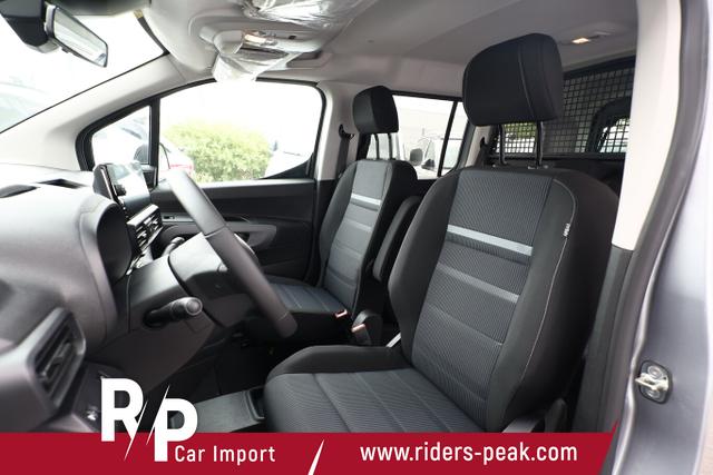 Fiat Dobl&ograve; Doblo Kombi N1 ComfortP Klimaaut PrivG LED Temp 