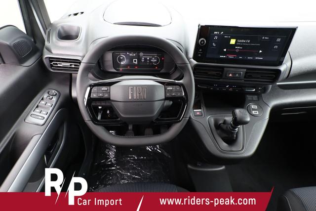 Fiat Dobl&ograve; Doblo Kombi N1 ComfortP Klimaaut PrivG LED Temp 