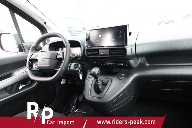 Fiat Dobl&ograve; Doblo Kombi N1 ComfortP Klimaaut PrivG LED Temp 