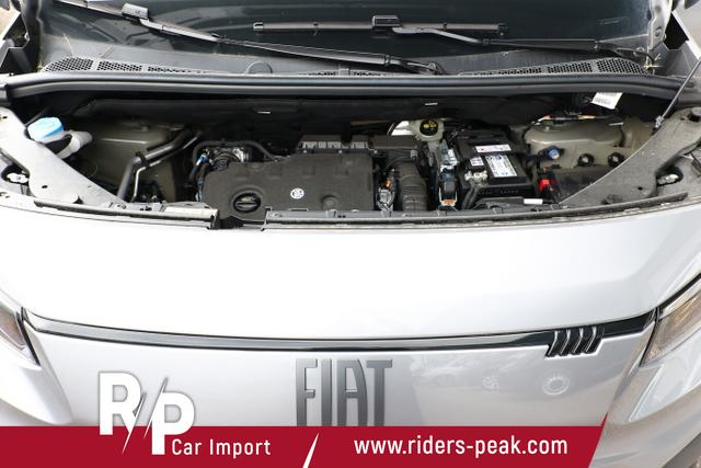 Fiat Dobl&ograve; Doblo Kombi N1 ComfortP Klimaaut PrivG LED Temp 