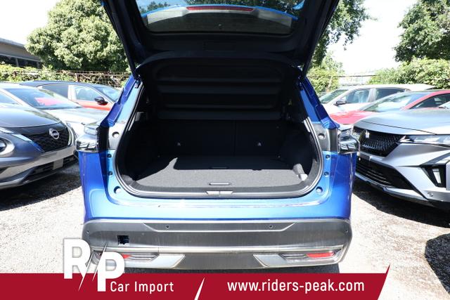 Nissan Qashqai Tekna Pano HUD el.Heckk LED+ ACC SHZ Nav 