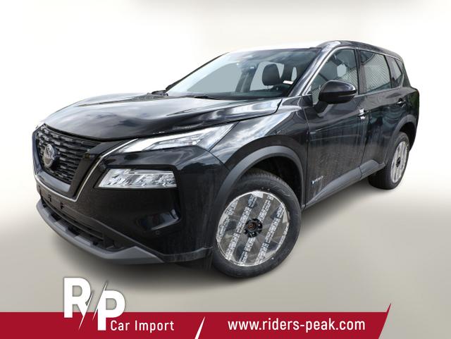 Nissan X-Trail - Acenta 4xSHZ Keyl Kam ACC CarPlay LED