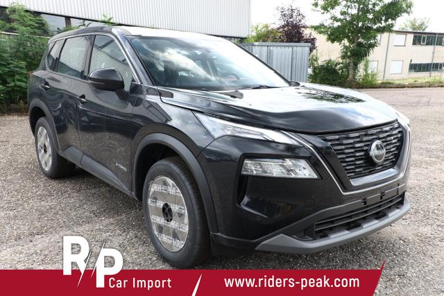 Nissan X-Trail Acenta 4xSHZ Keyl Kam ACC CarPlay LED 