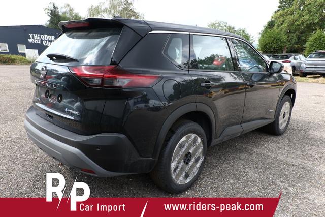 Nissan X-Trail Acenta 4xSHZ Keyl Kam ACC CarPlay LED 