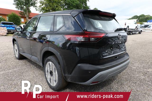 Nissan X-Trail Acenta 4xSHZ Keyl Kam ACC CarPlay LED 