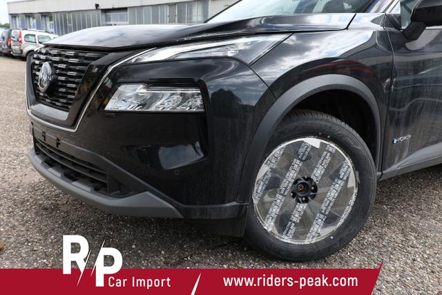 Nissan X-Trail Acenta 4xSHZ Keyl Kam ACC CarPlay LED 