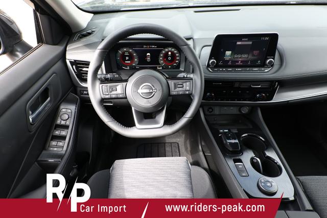 Nissan X-Trail Acenta 4xSHZ Keyl Kam ACC CarPlay LED 