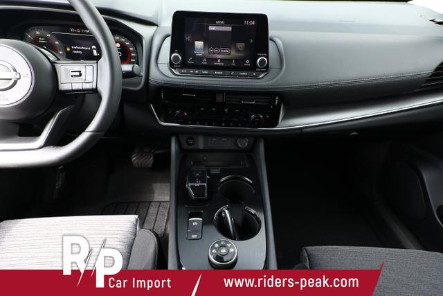Nissan X-Trail Acenta 4xSHZ Keyl Kam ACC CarPlay LED 