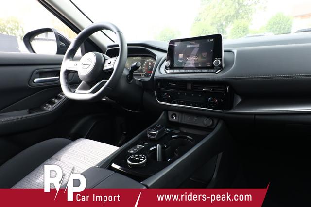 Nissan X-Trail Acenta 4xSHZ Keyl Kam ACC CarPlay LED 